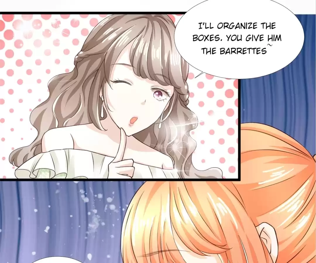 Love, Dream and Make-Up Chapter 9 page 13 - 