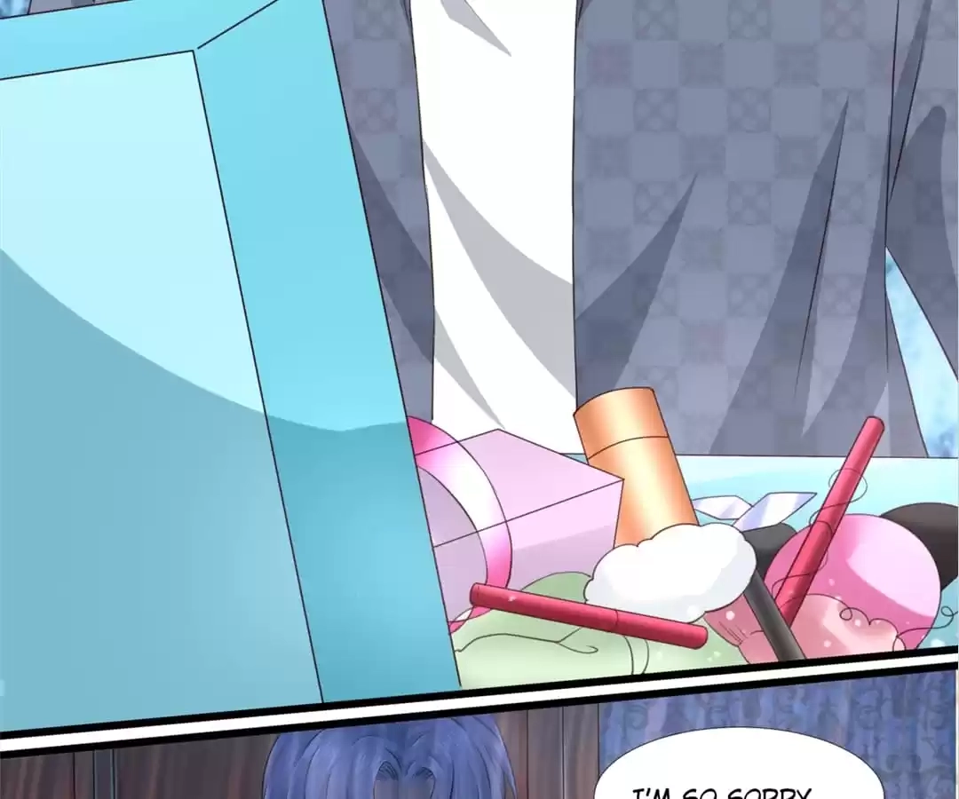 Love, Dream and Make-Up Chapter 9 page 5 - 