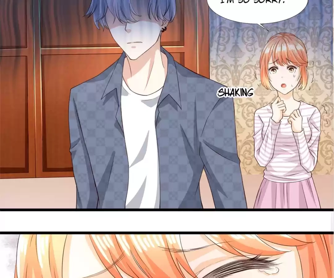 Love, Dream and Make-Up Chapter 9 page 6 - 