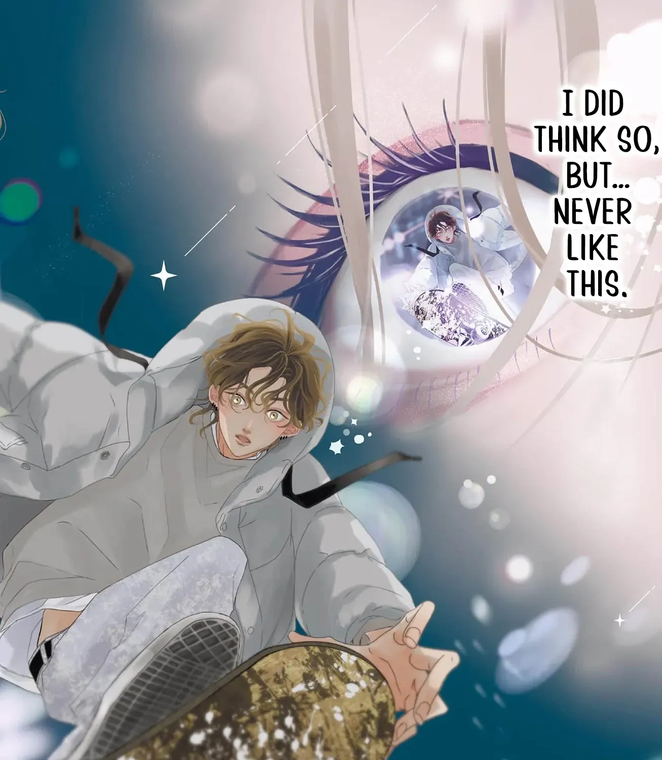 Love Falls from the Sky Chapter 1 page 12 - 