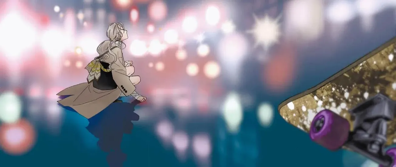 Love Falls from the Sky Chapter 1 page 15 - 