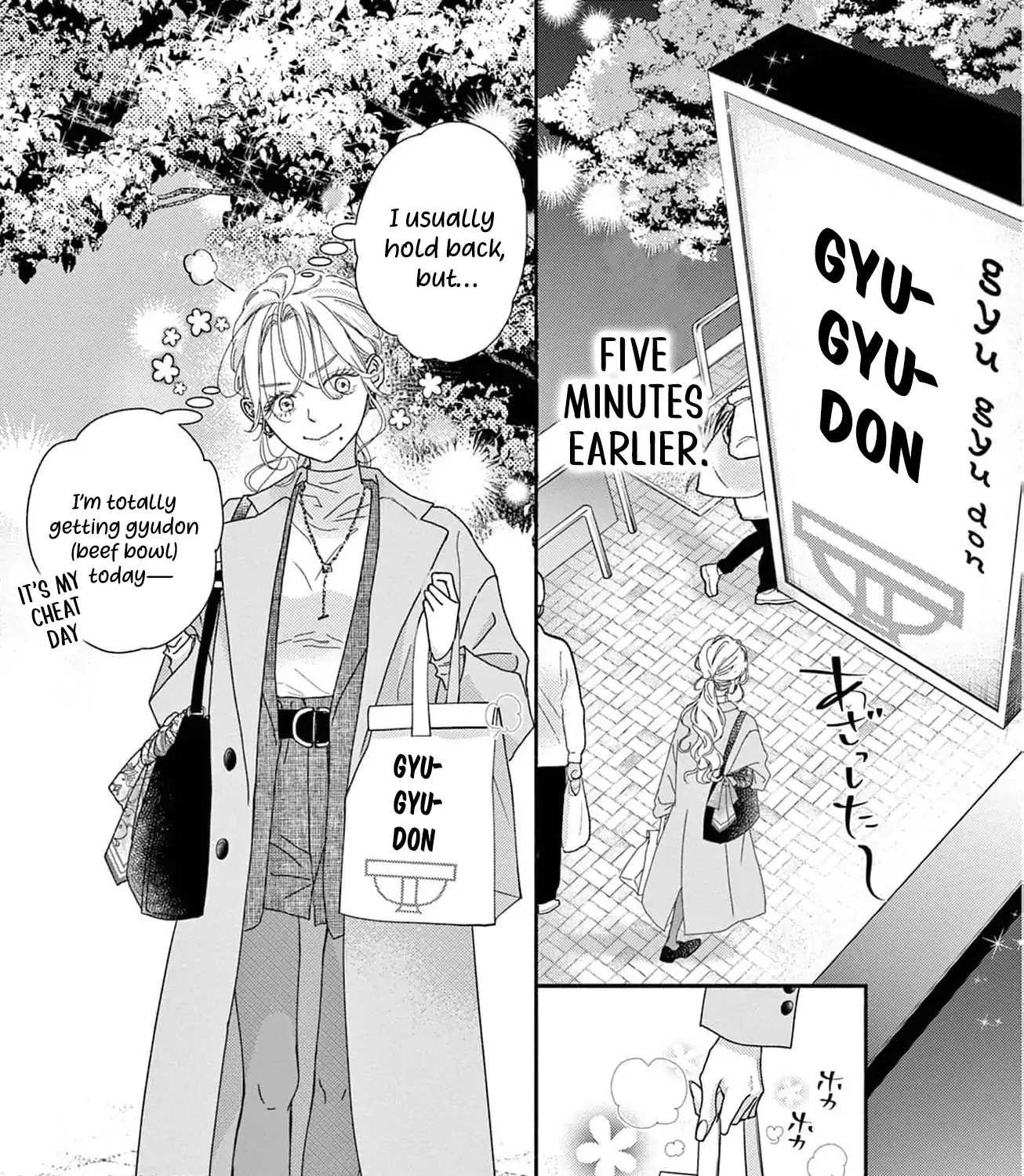 Love Falls from the Sky Chapter 1 page 18 - 