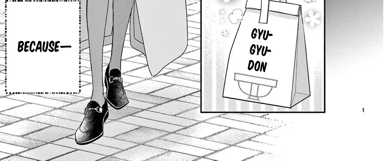 Love Falls from the Sky Chapter 1 page 19 - 