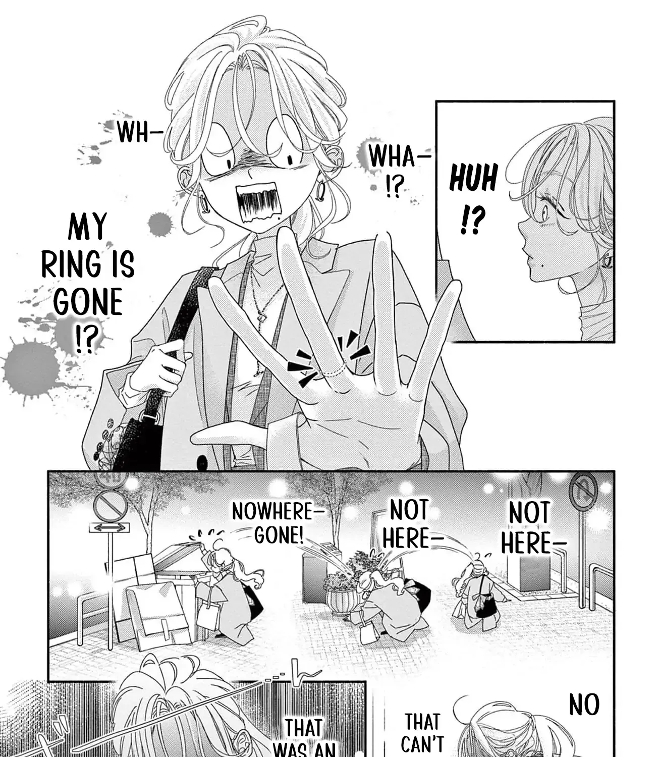 Love Falls from the Sky Chapter 1 page 22 - 