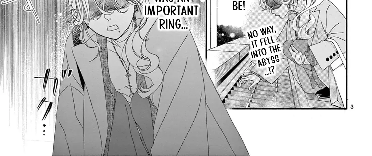 Love Falls from the Sky Chapter 1 page 23 - 