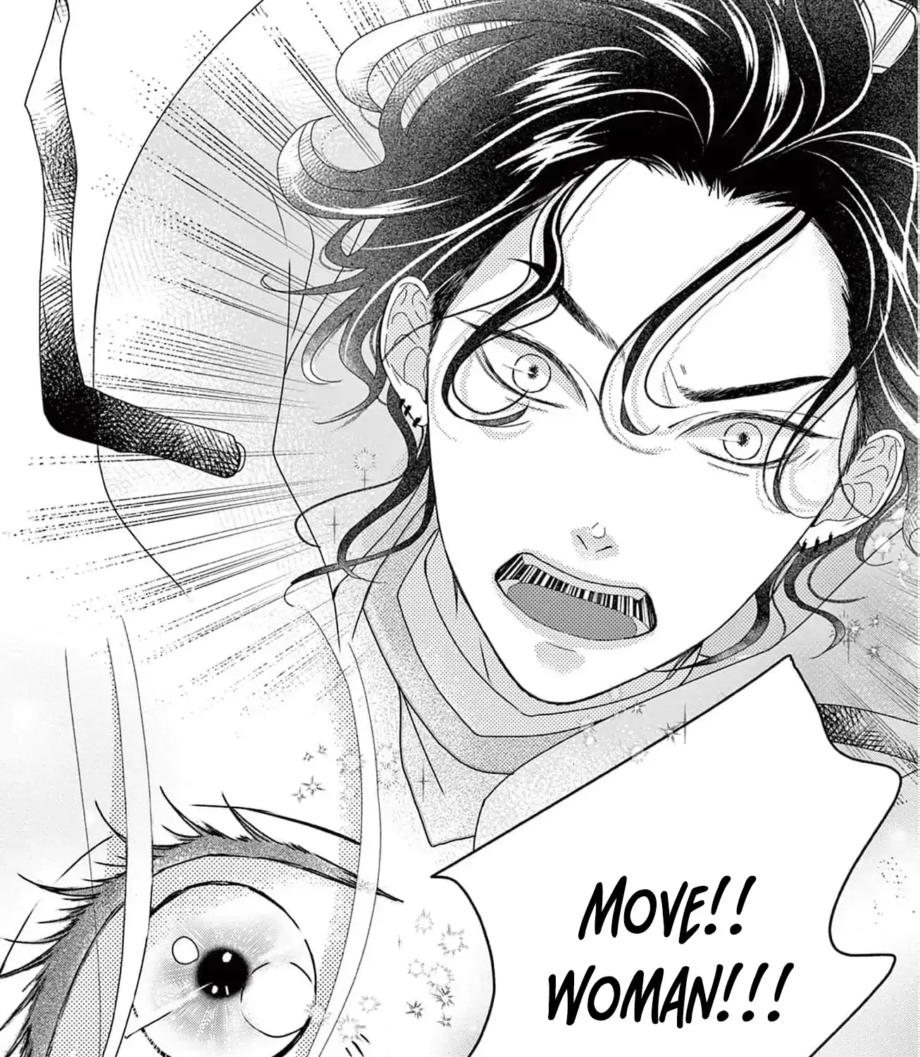 Love Falls from the Sky Chapter 1 page 28 - 