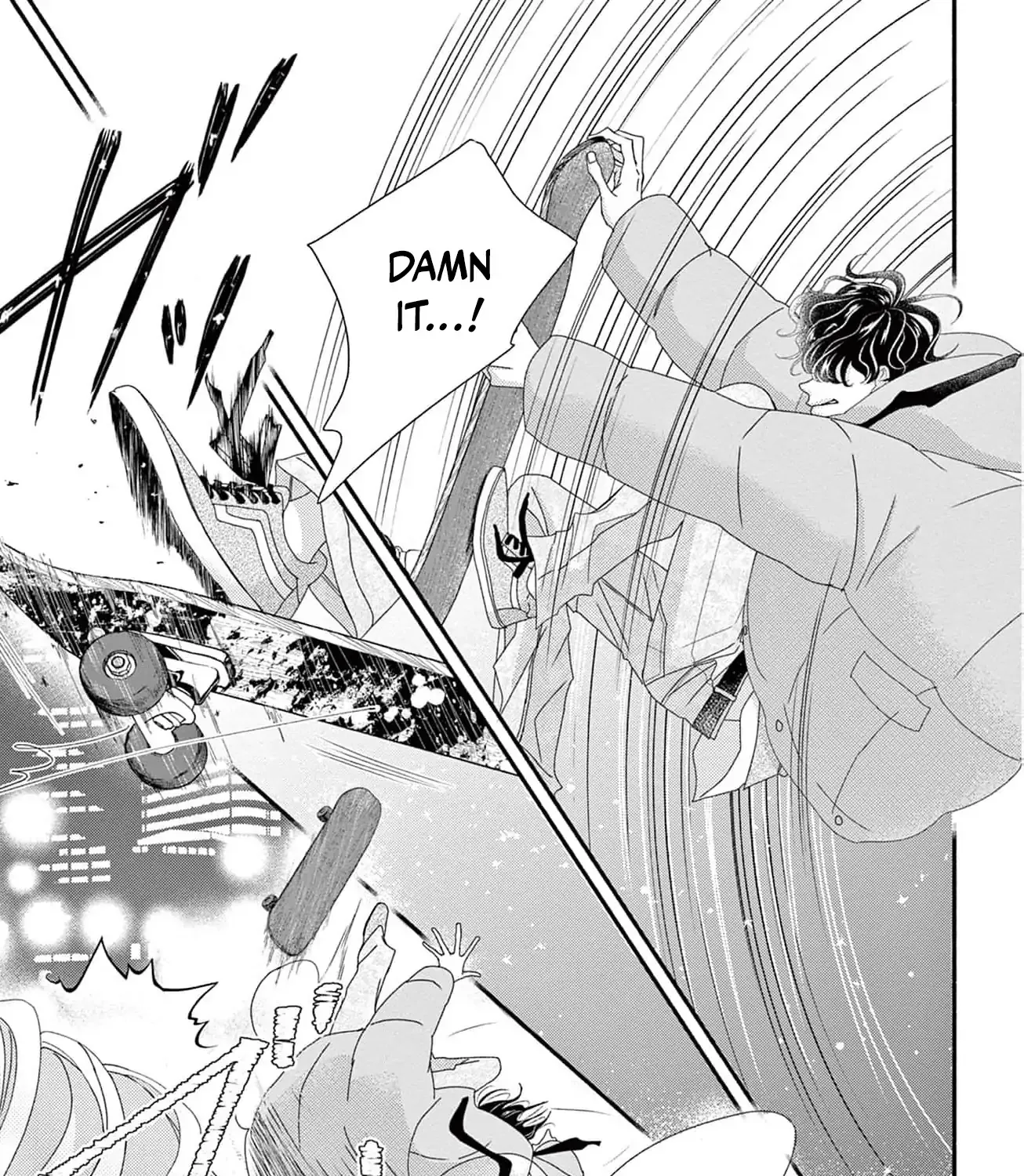 Love Falls from the Sky Chapter 1 page 30 - 