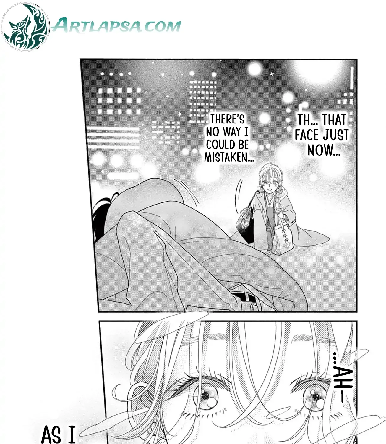Love Falls from the Sky Chapter 1 page 32 - 