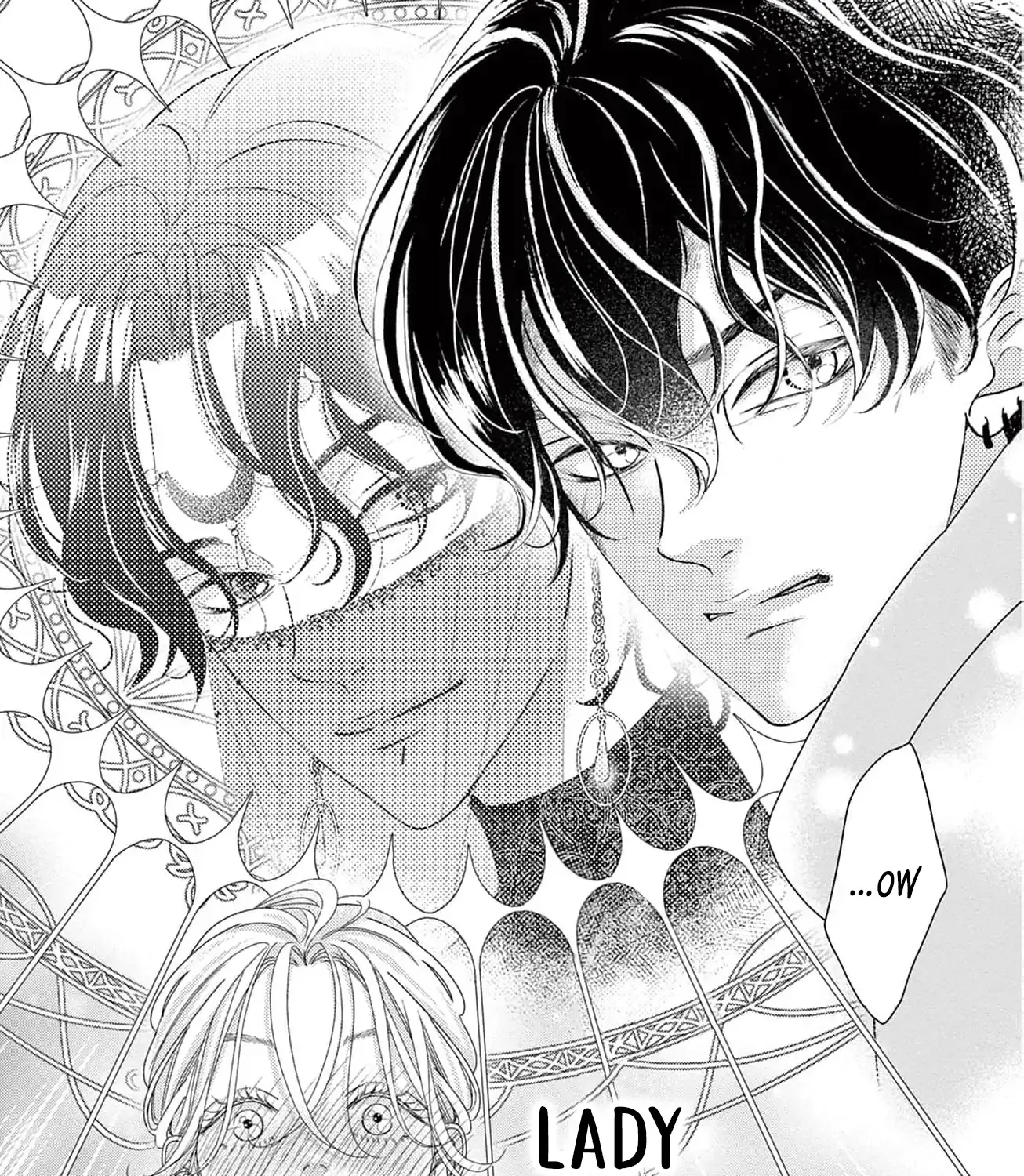 Love Falls from the Sky Chapter 1 page 34 - 