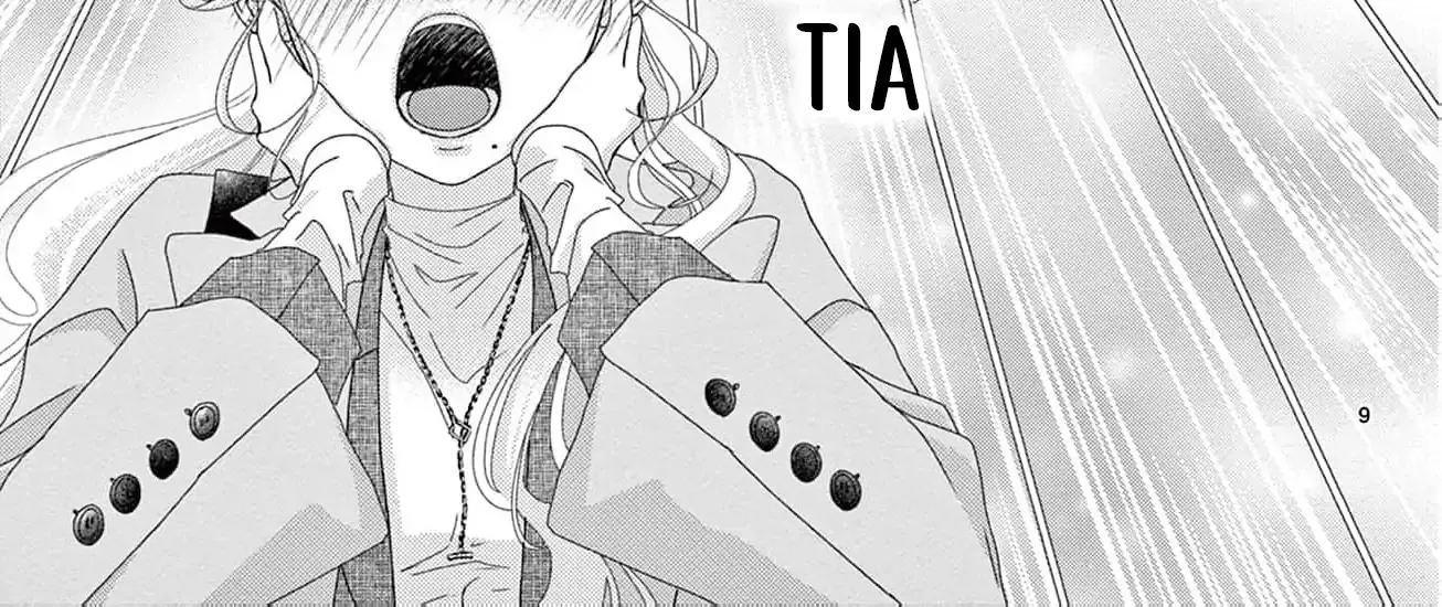 Love Falls from the Sky Chapter 1 page 35 - 