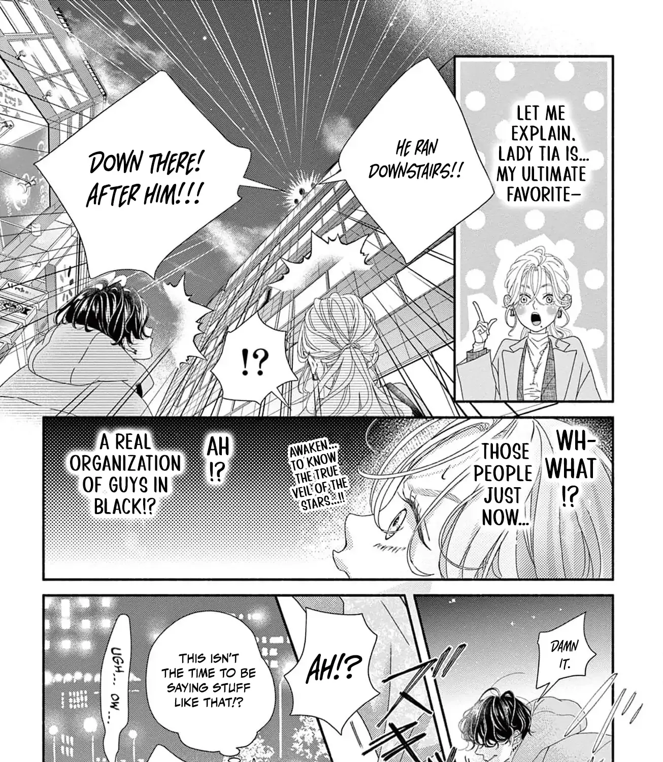 Love Falls from the Sky Chapter 1 page 36 - 