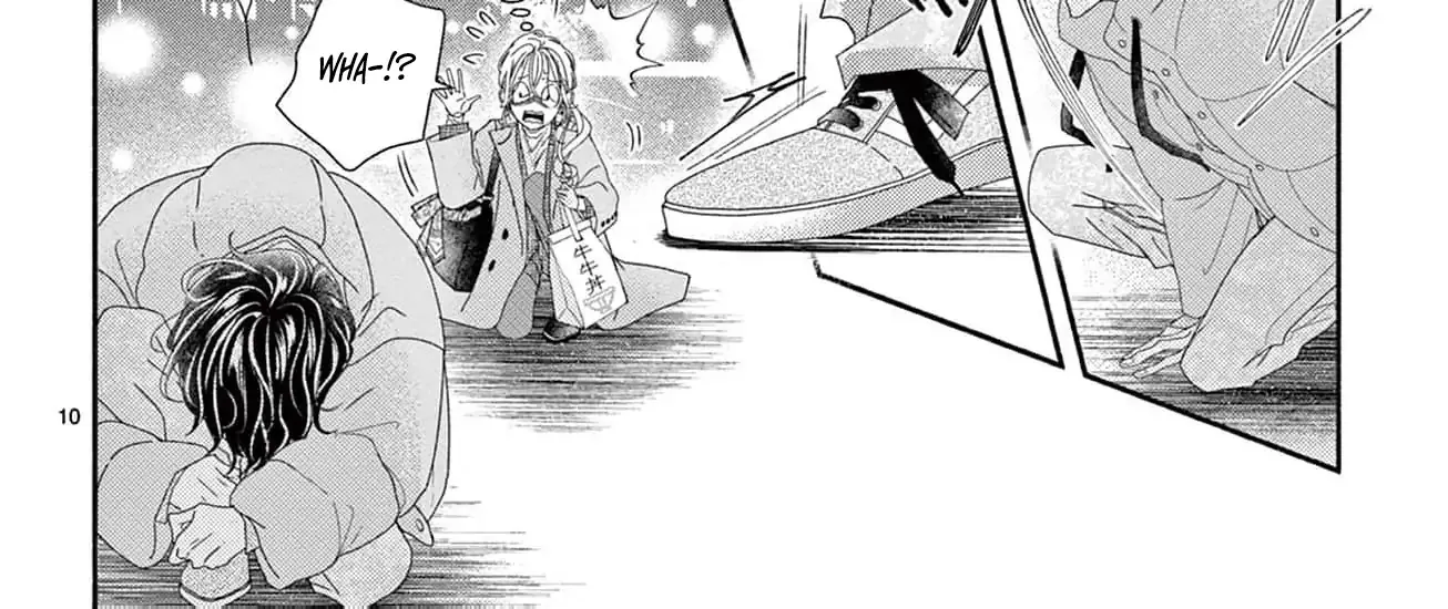 Love Falls from the Sky Chapter 1 page 37 - 