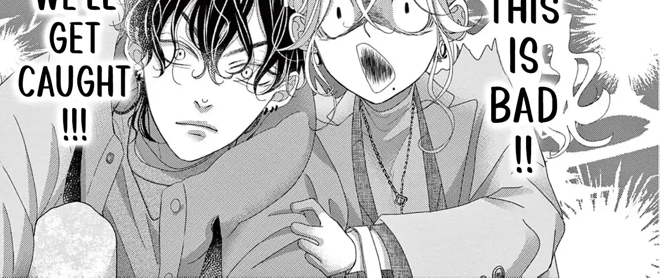 Love Falls from the Sky Chapter 1 page 39 - 