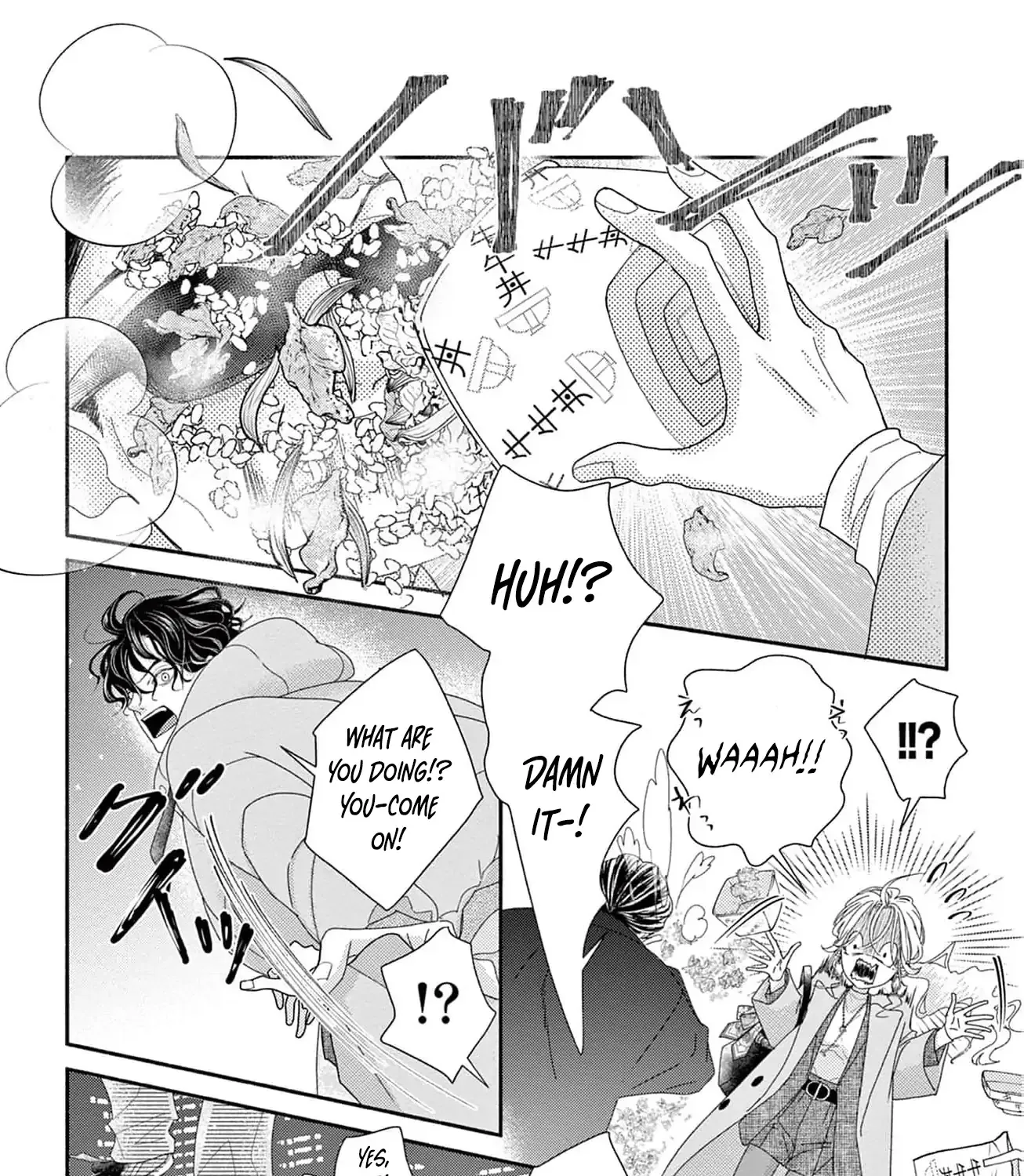 Love Falls from the Sky Chapter 1 page 40 - 