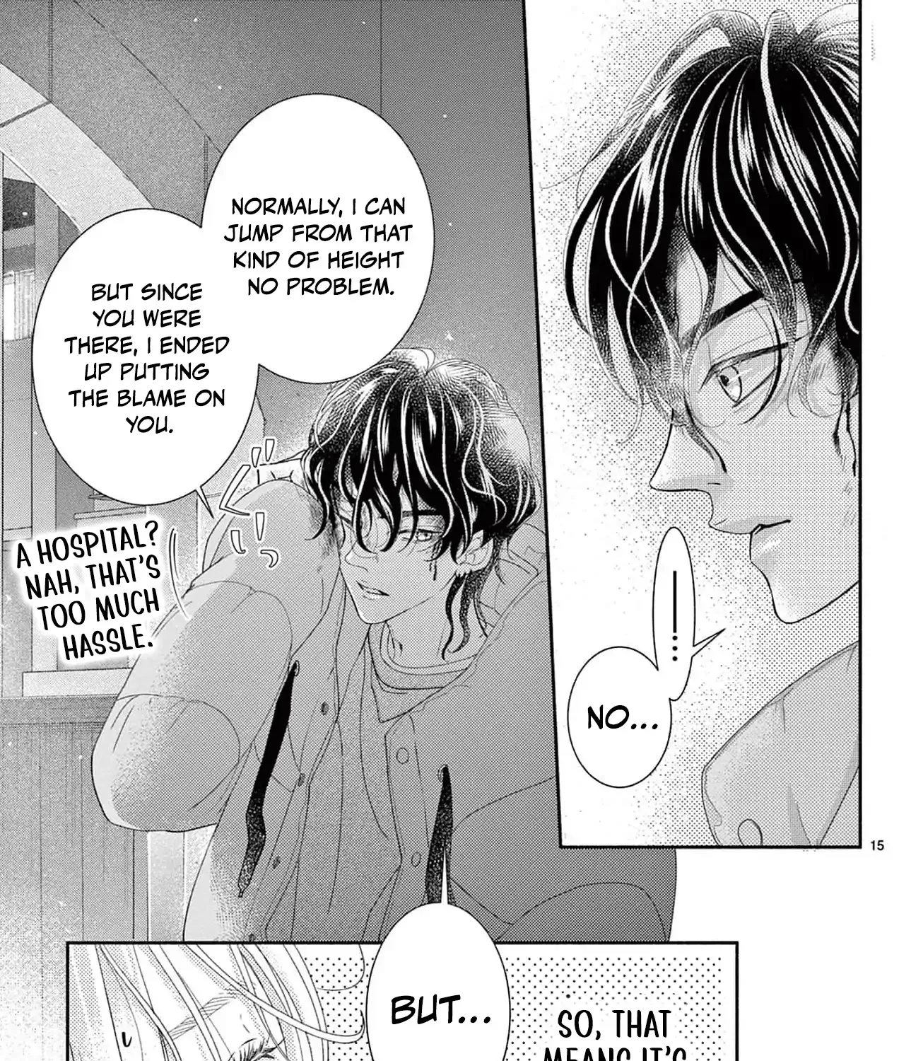 Love Falls from the Sky Chapter 1 page 46 - 