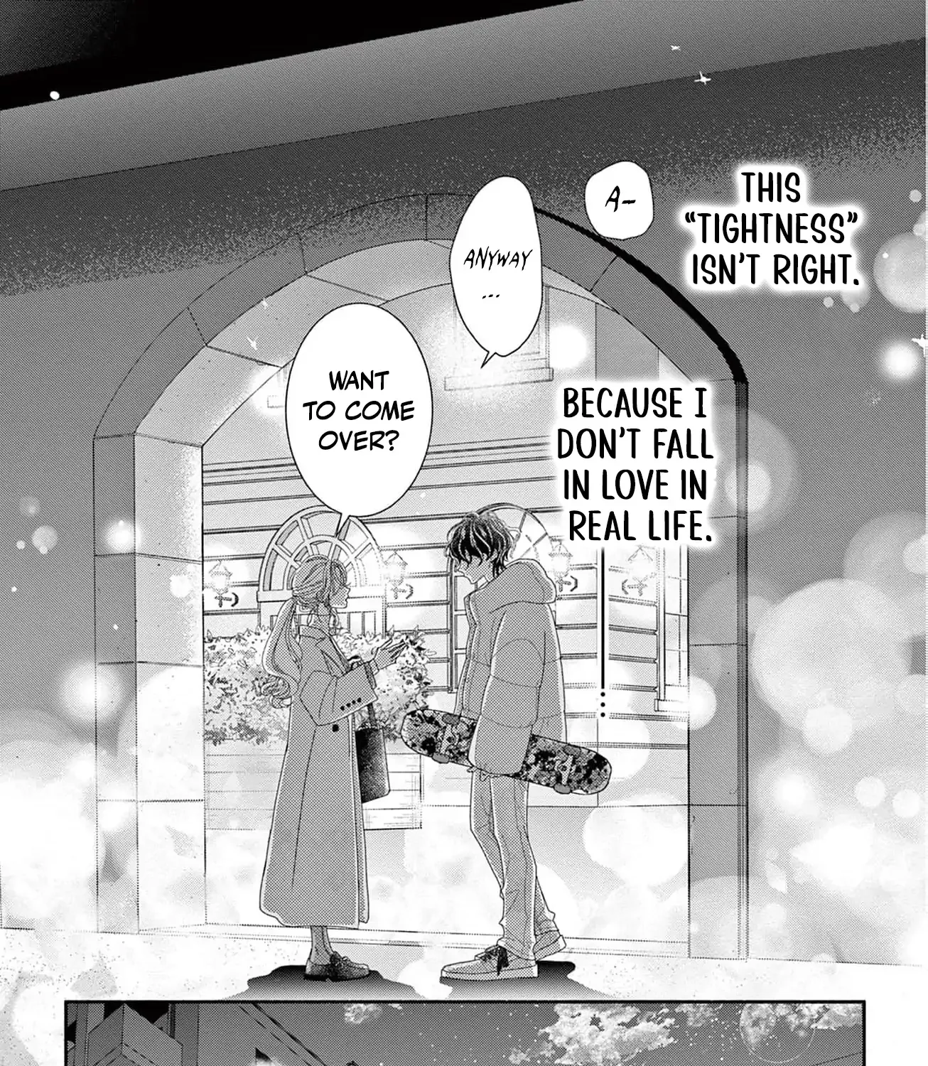 Love Falls from the Sky Chapter 1 page 50 - 