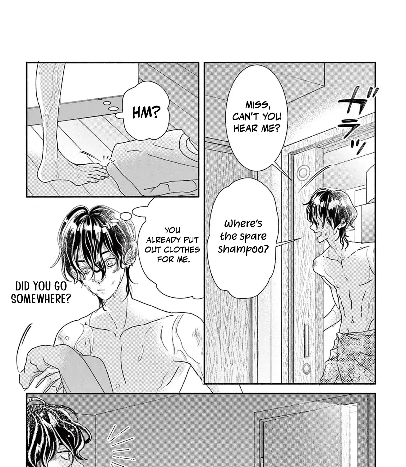 Love Falls from the Sky Chapter 1 page 60 - 