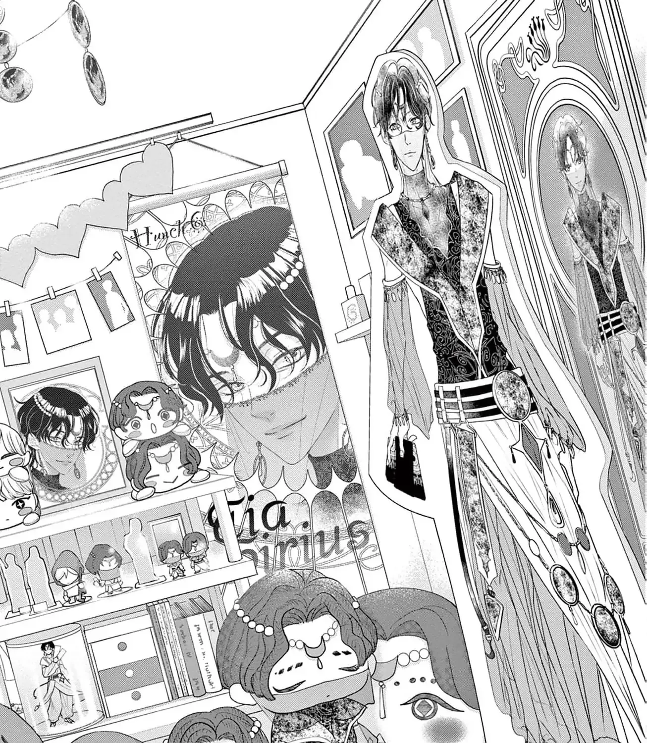 Love Falls from the Sky Chapter 1 page 64 - 