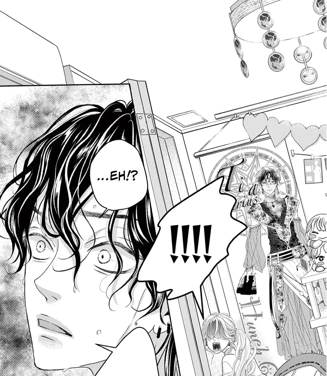 Love Falls from the Sky Chapter 1 page 66 - 