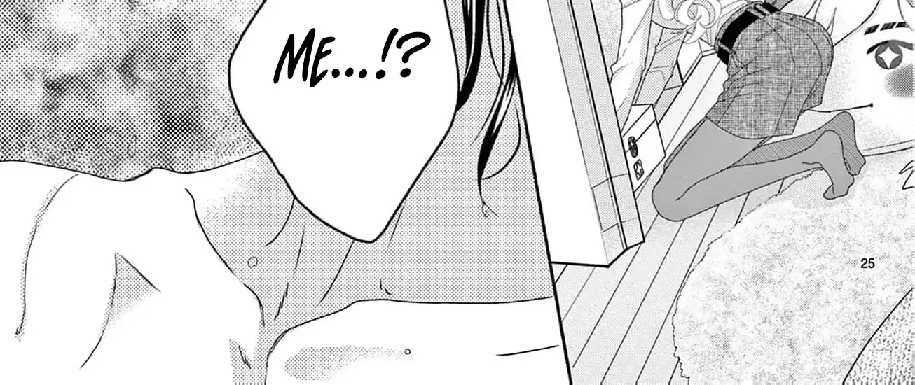 Love Falls from the Sky Chapter 1 page 67 - 