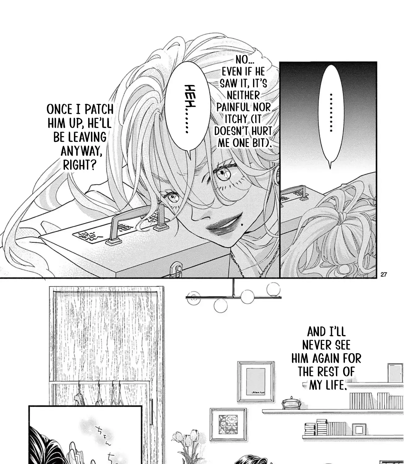 Love Falls from the Sky Chapter 1 page 70 - 
