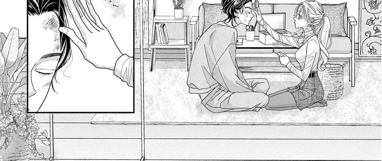 Love Falls from the Sky Chapter 1 page 71 - 
