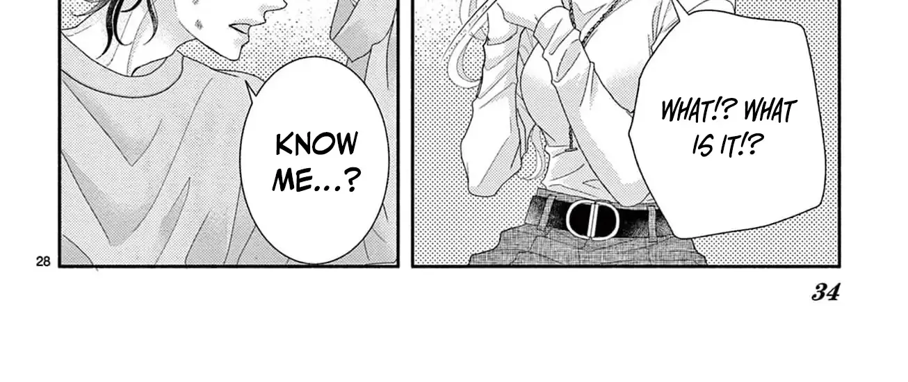 Love Falls from the Sky Chapter 1 page 73 - 