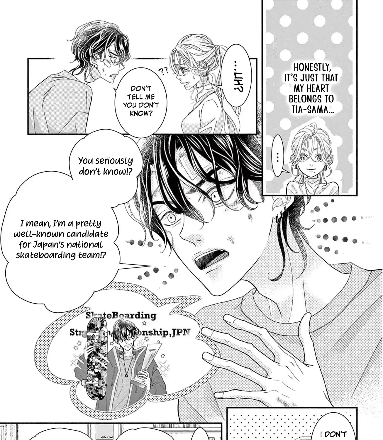 Love Falls from the Sky Chapter 1 page 74 - 