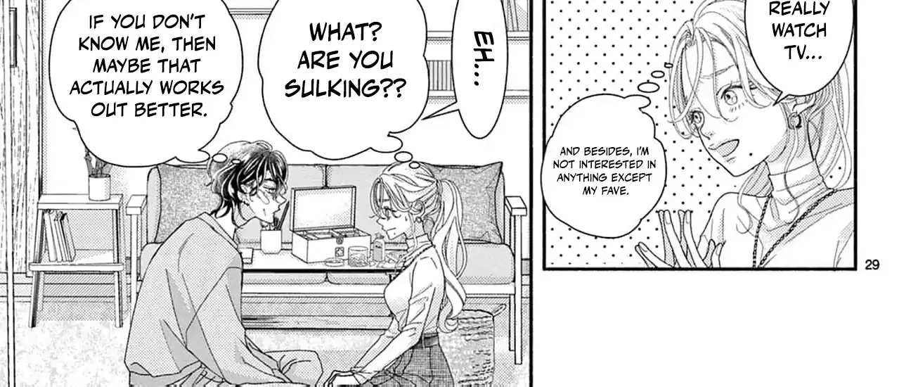 Love Falls from the Sky Chapter 1 page 75 - 