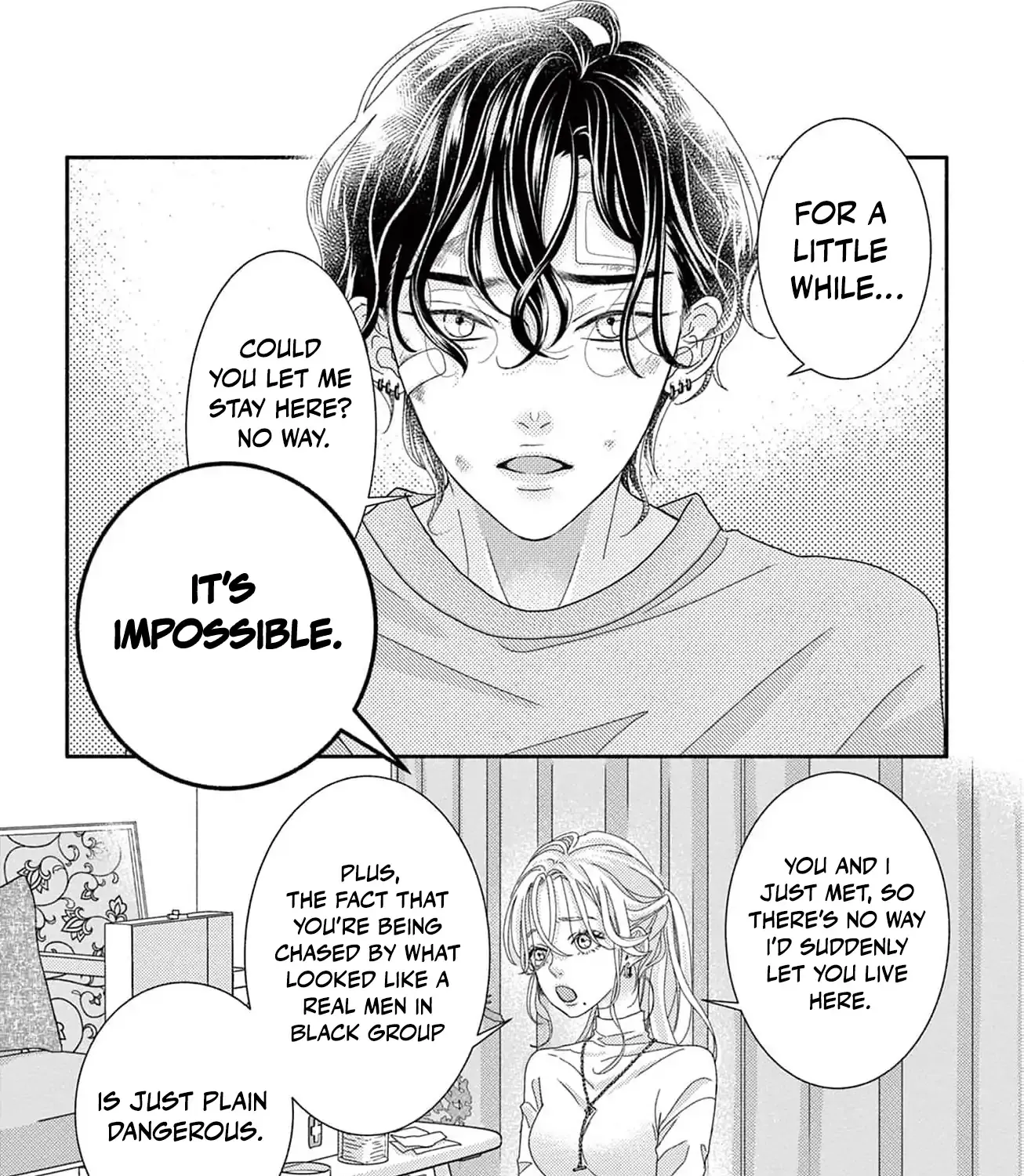 Love Falls from the Sky Chapter 1 page 76 - 