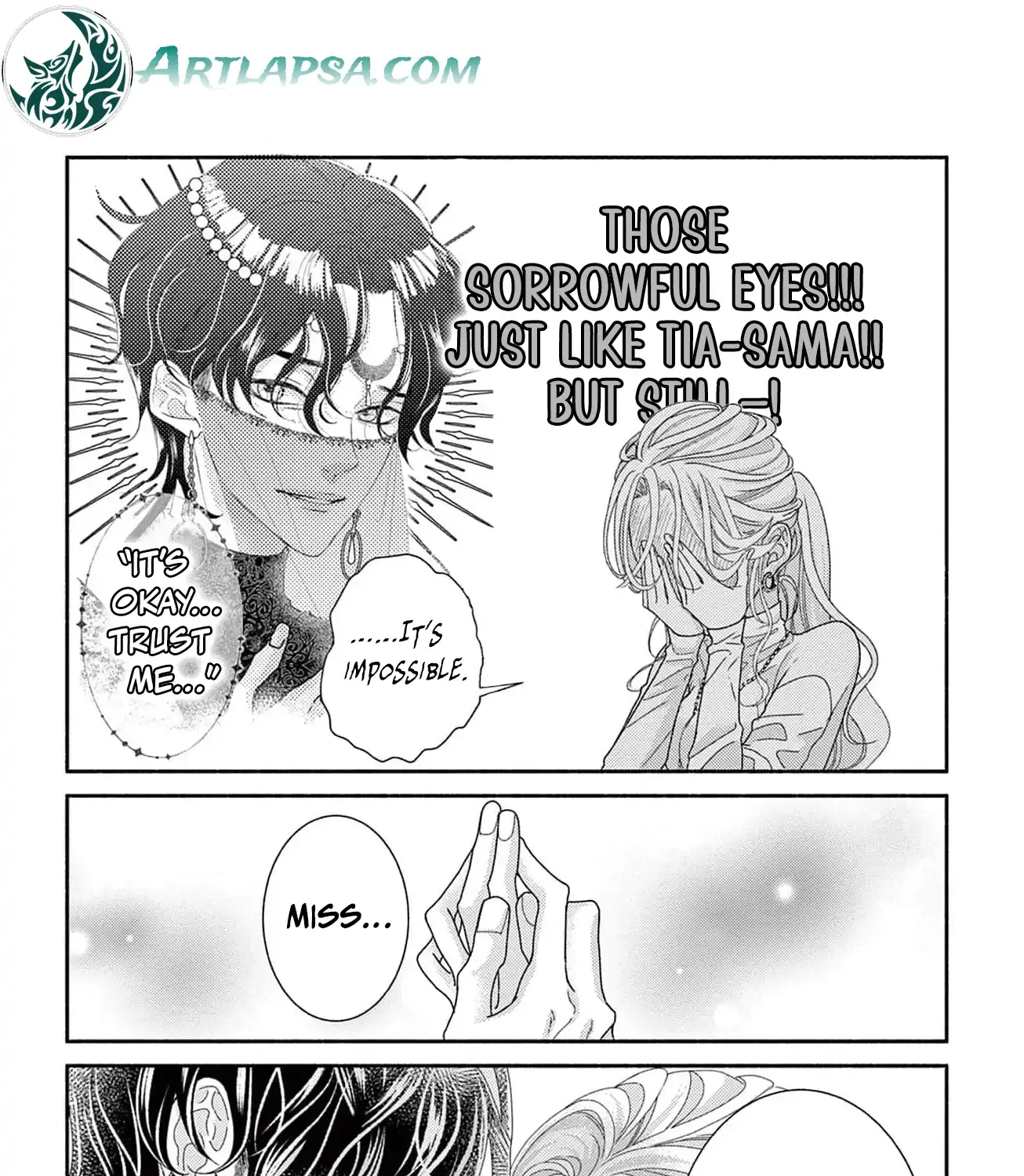 Love Falls from the Sky Chapter 1 page 80 - 