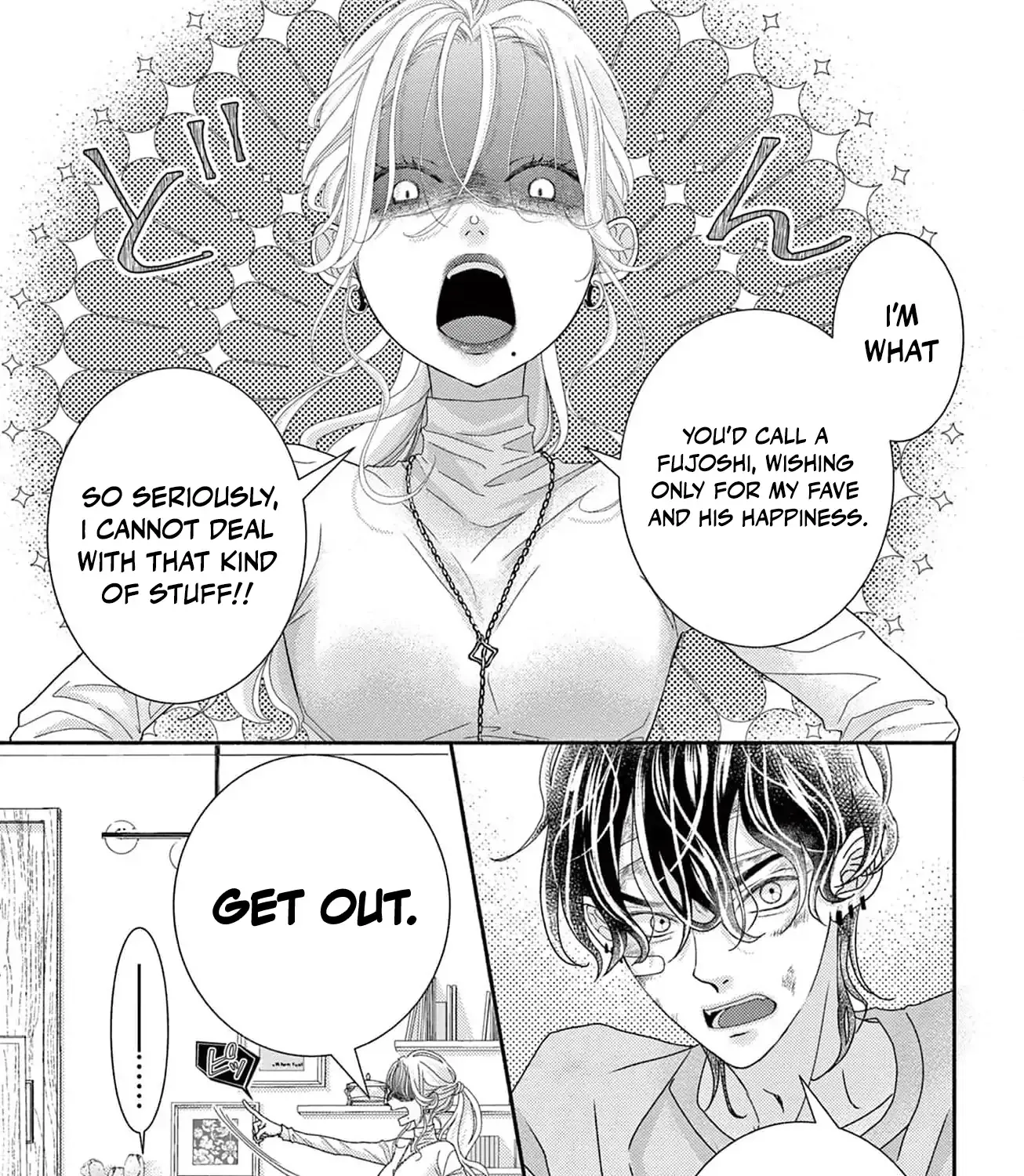 Love Falls from the Sky Chapter 1 page 86 - 