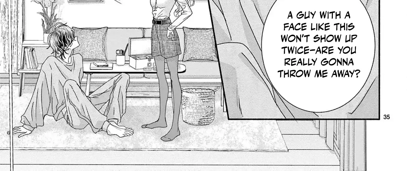Love Falls from the Sky Chapter 1 page 87 - 