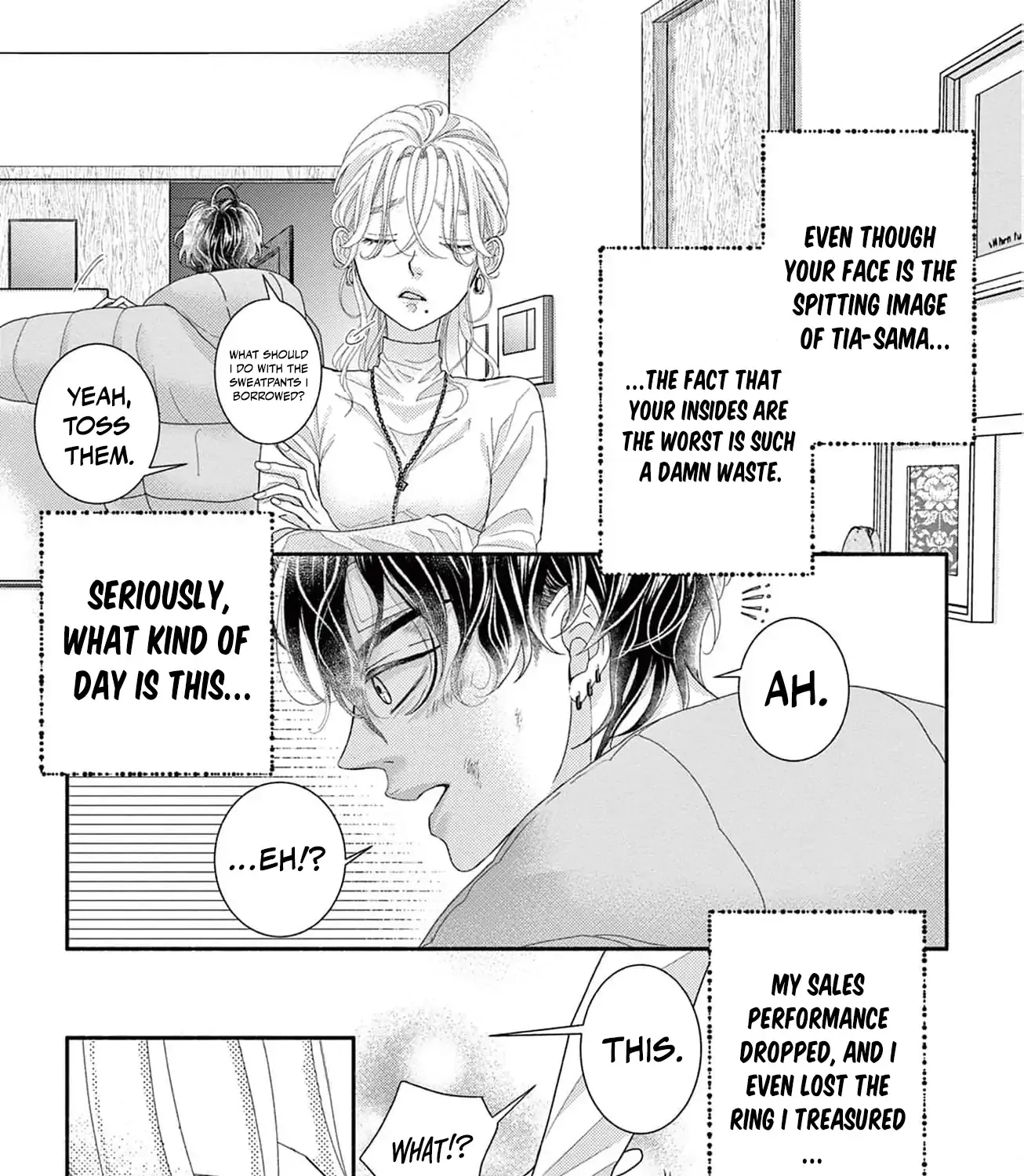 Love Falls from the Sky Chapter 1 page 88 - 