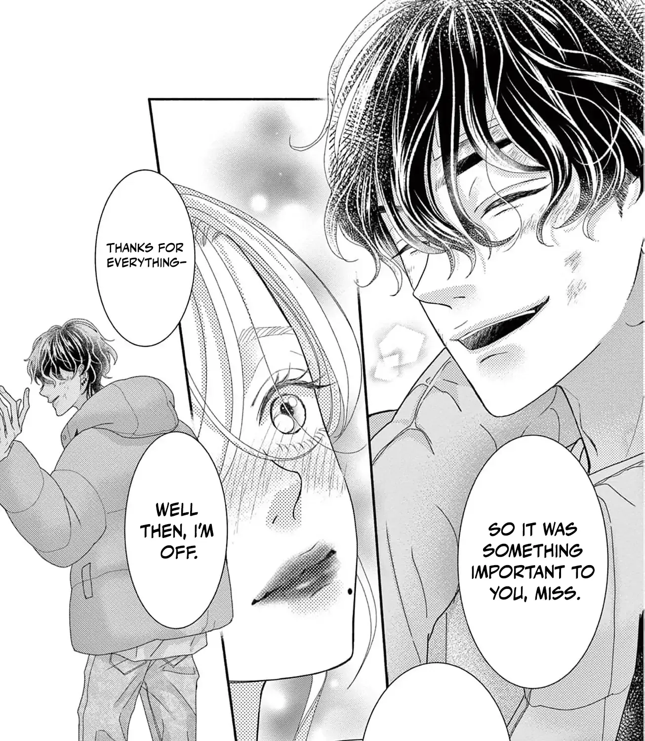 Love Falls from the Sky Chapter 1 page 92 - 