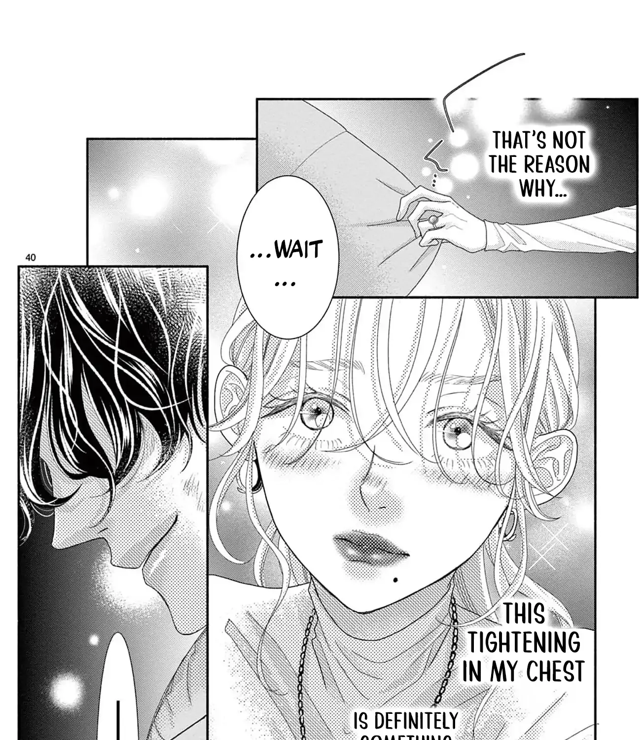 Love Falls from the Sky Chapter 1 page 96 - 