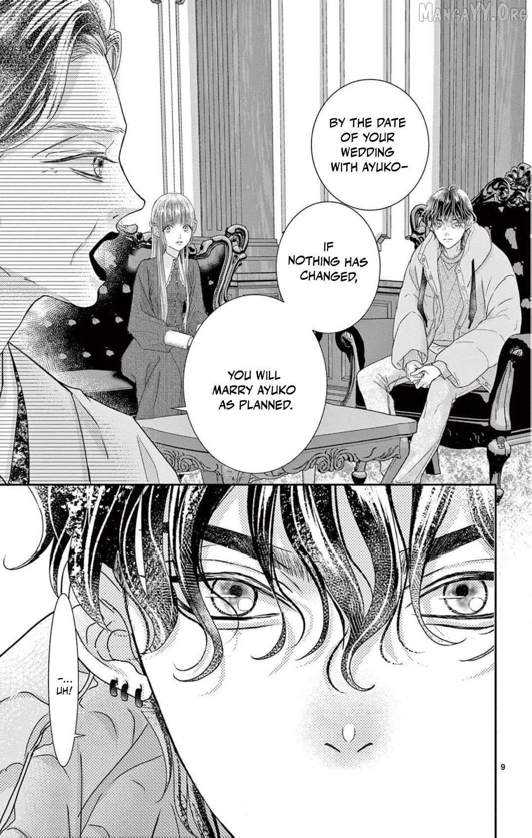 Love Falls from the Sky Chapter 10 page 12 - 