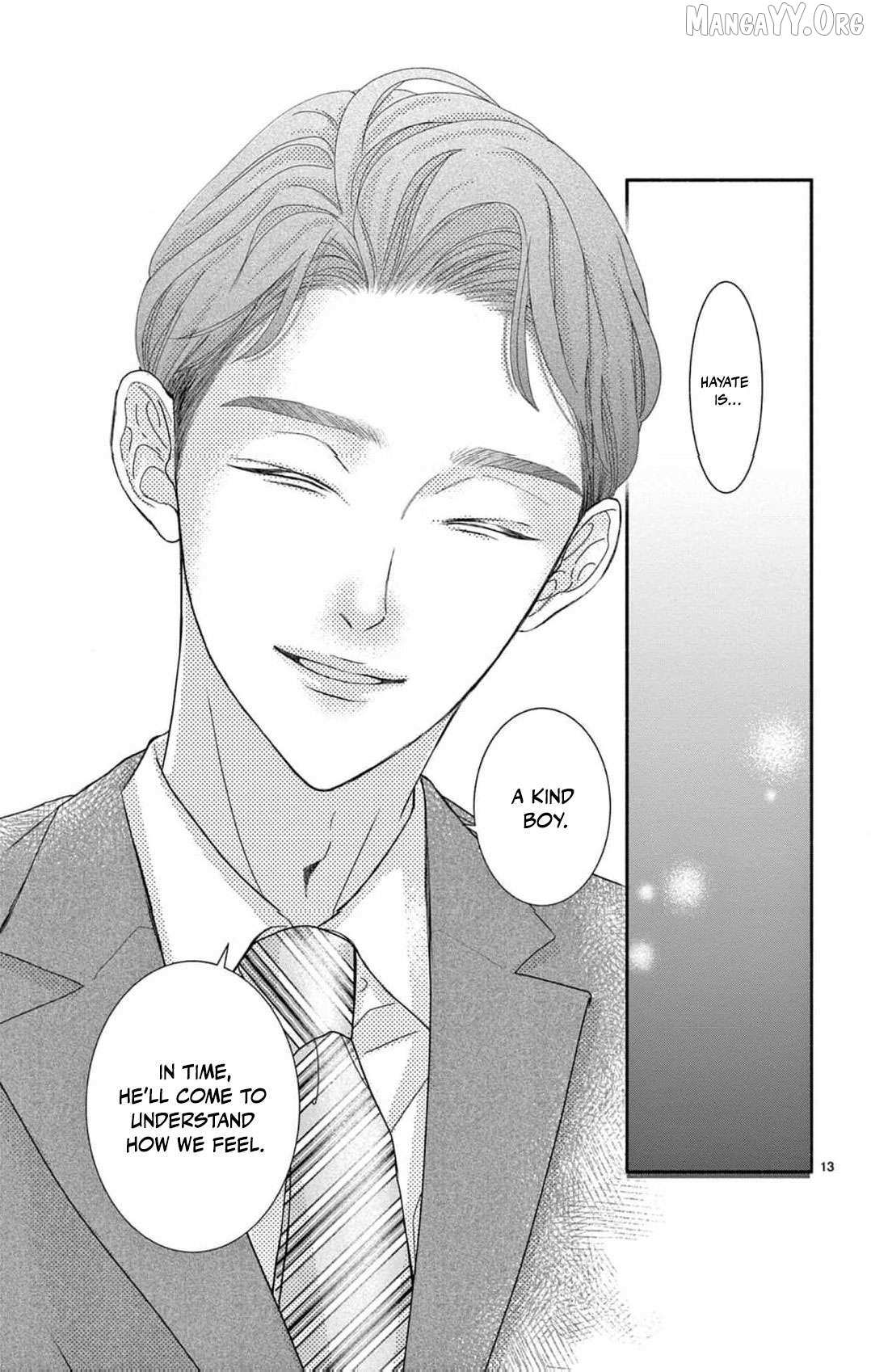 Love Falls from the Sky Chapter 10 page 16 - 