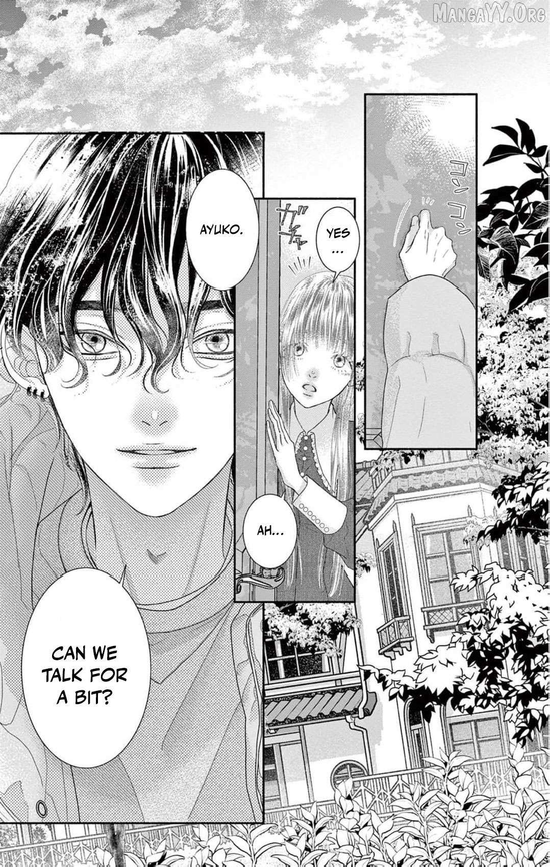Love Falls from the Sky Chapter 10 page 17 - 