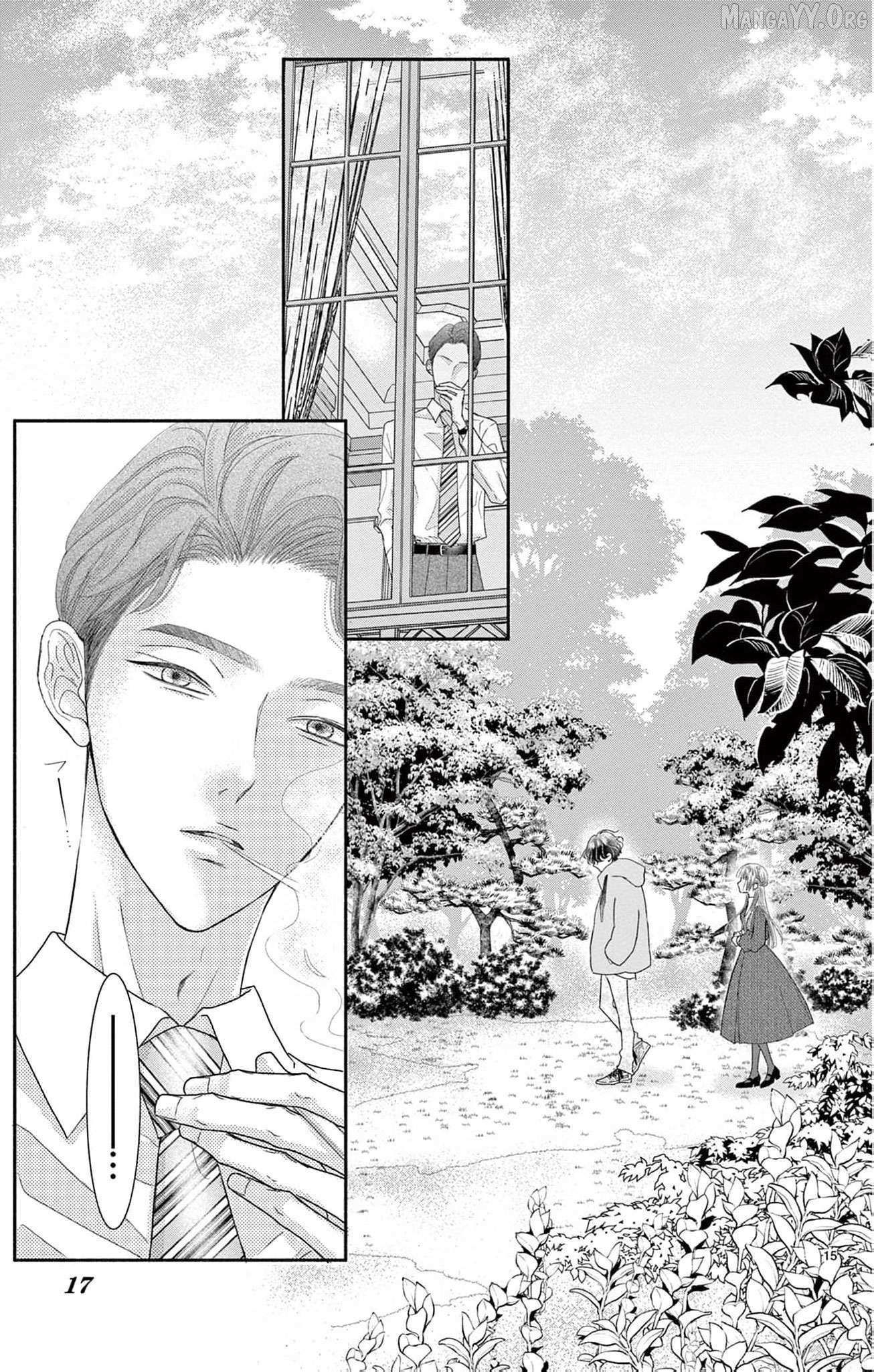 Love Falls from the Sky Chapter 10 page 18 - 