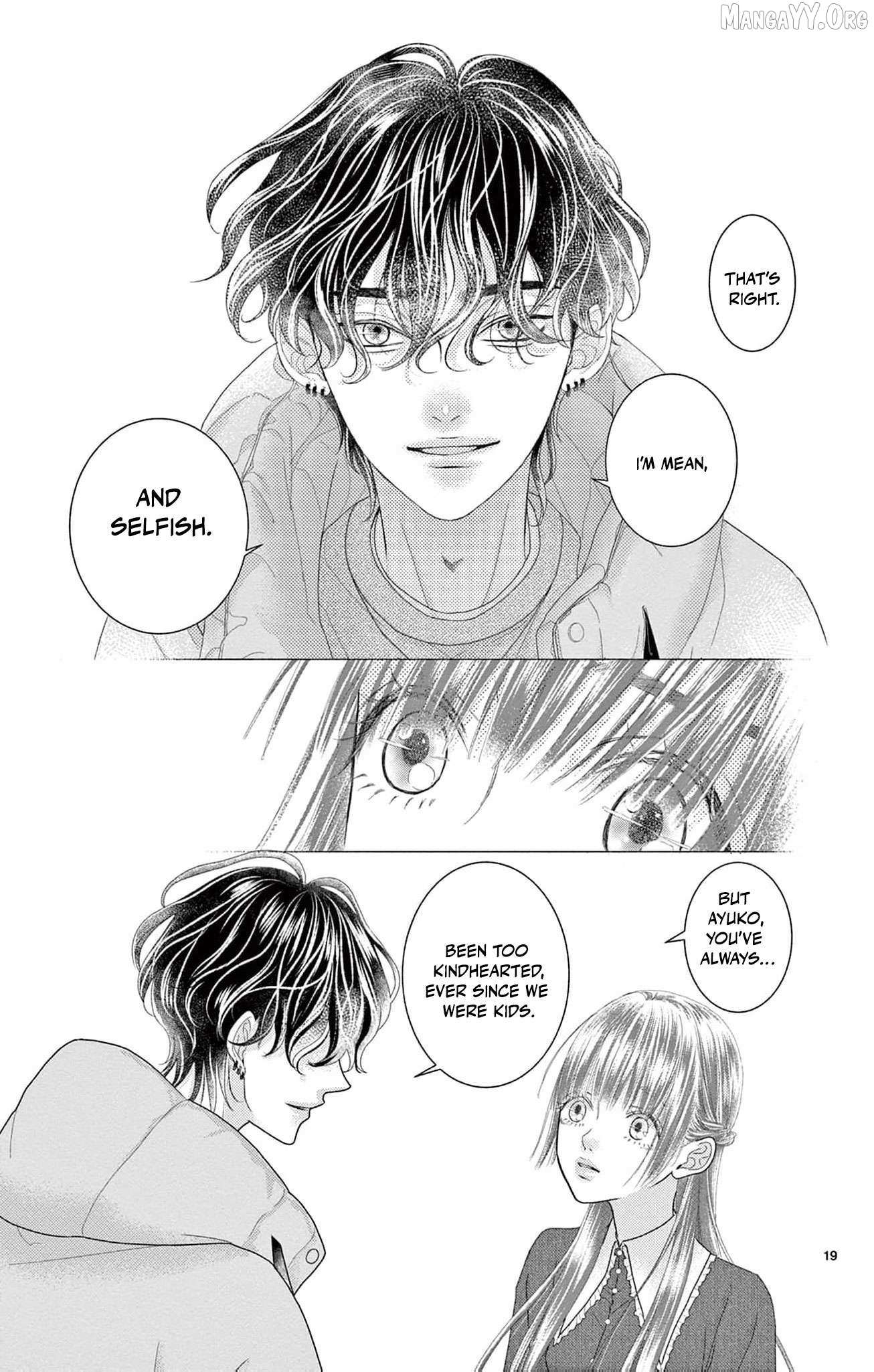 Love Falls from the Sky Chapter 10 page 22 - 