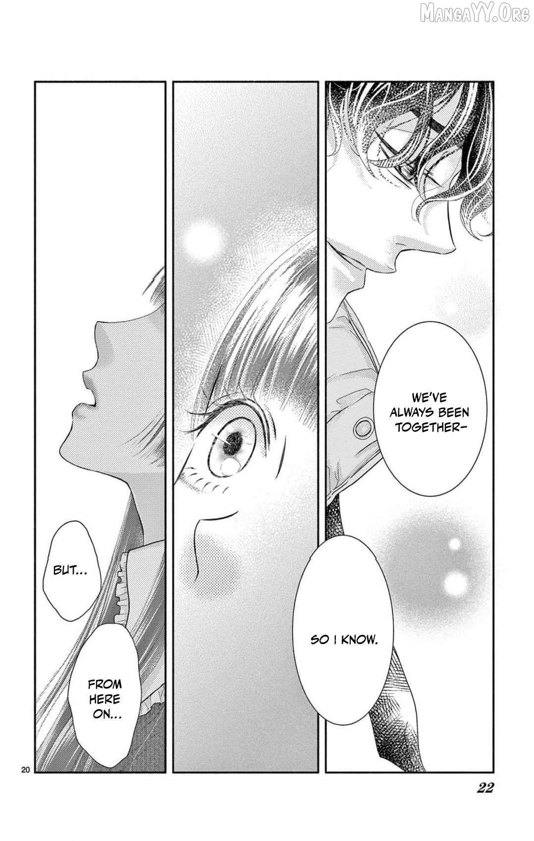 Love Falls from the Sky Chapter 10 page 23 - 