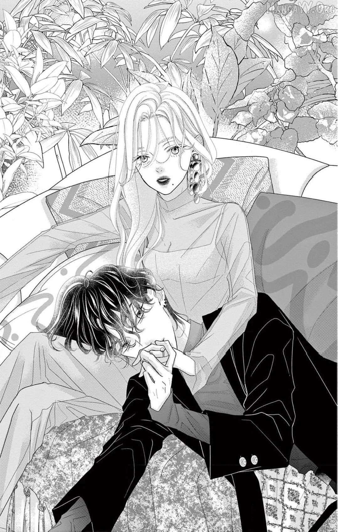 Love Falls from the Sky Chapter 10 page 4 - 