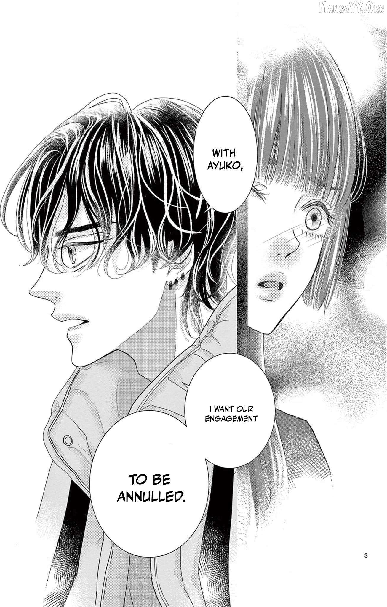 Love Falls from the Sky Chapter 10 page 6 - 