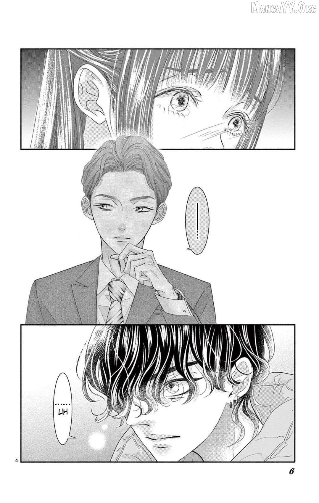 Love Falls from the Sky Chapter 10 page 7 - 