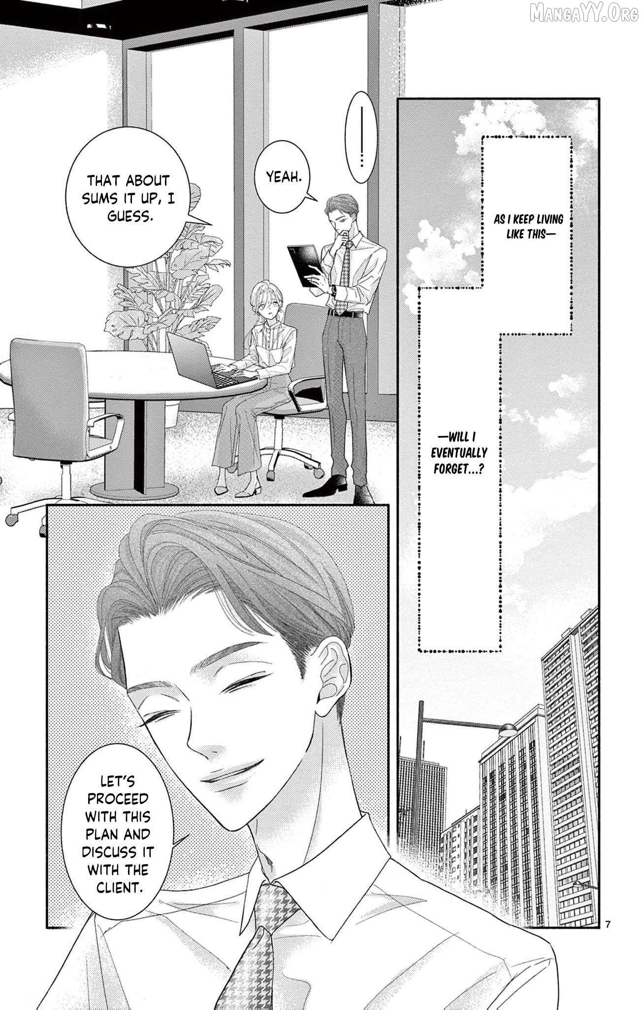 Love Falls from the Sky Chapter 11 page 11 - 