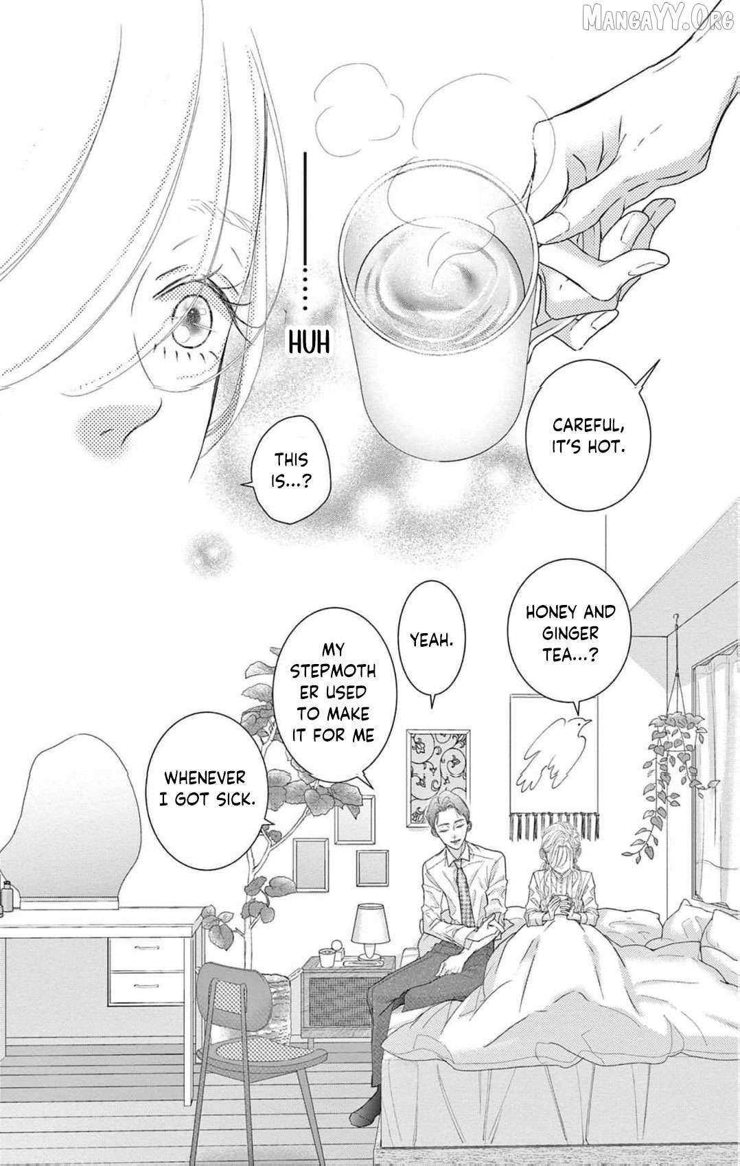 Love Falls from the Sky Chapter 11 page 23 - 