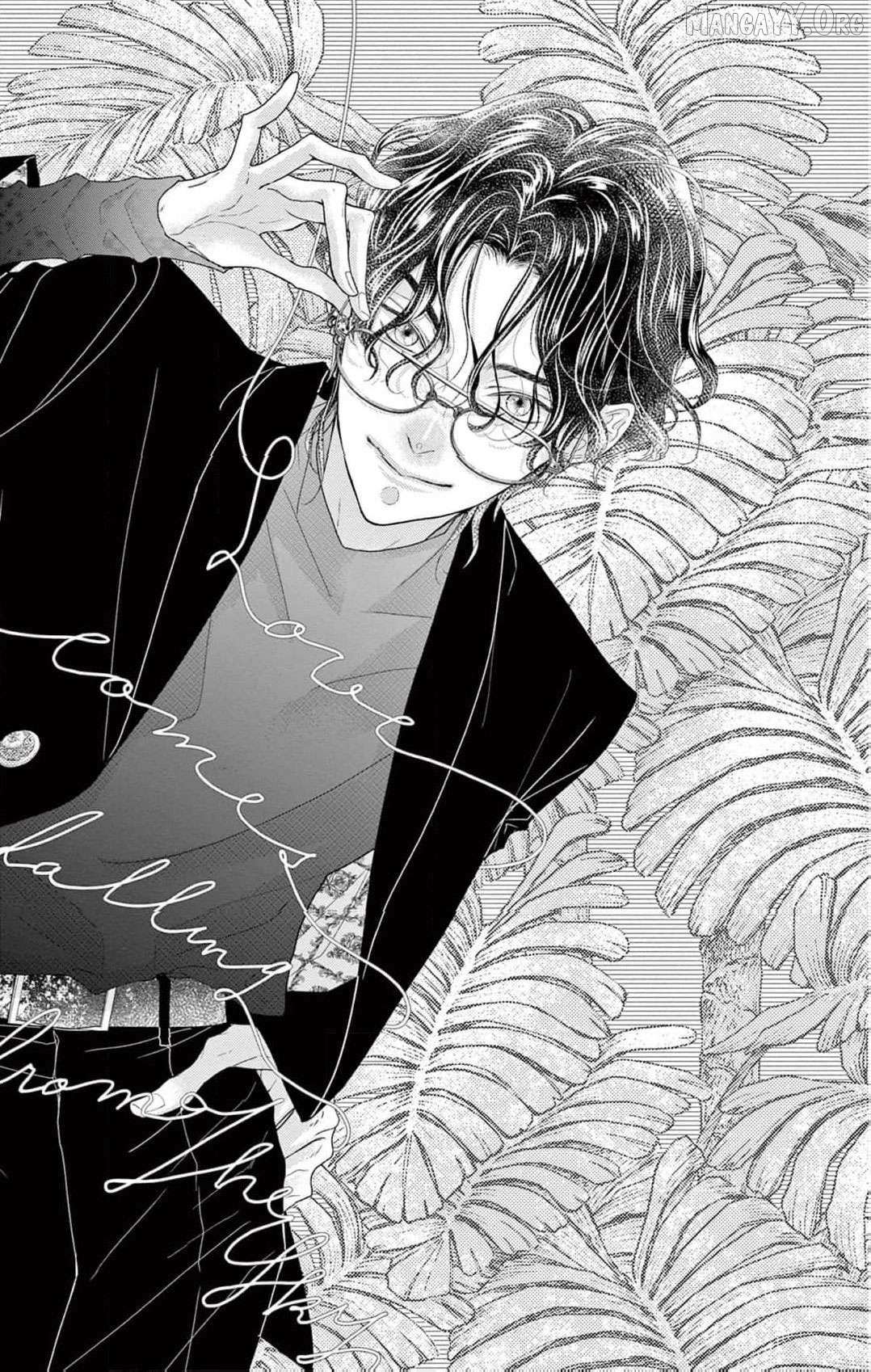 Love Falls from the Sky Chapter 11 page 5 - 
