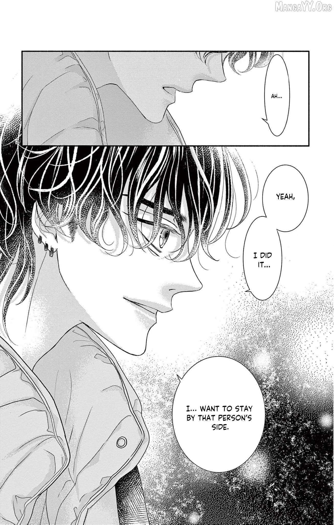 Love Falls from the Sky Chapter 11 page 6 - 