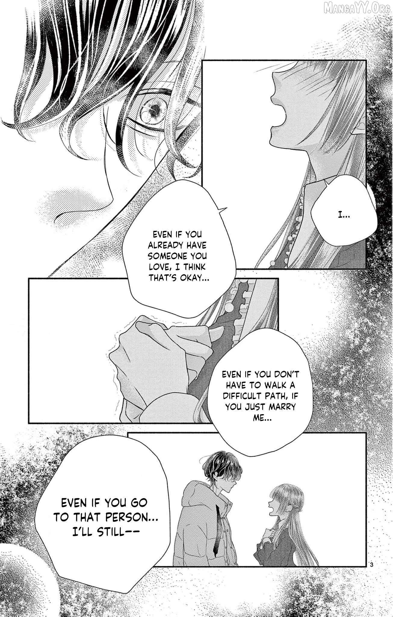 Love Falls from the Sky Chapter 11 page 7 - 